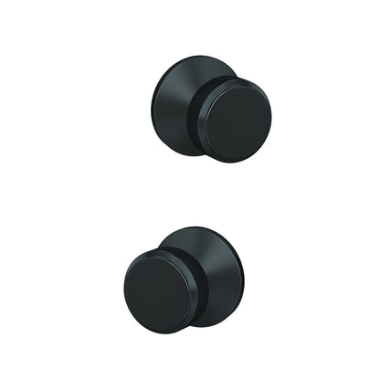 Schlage FC21BWE-KIN Bowery Knob with Kinsler Rose Passage & Privacy Door Lever.