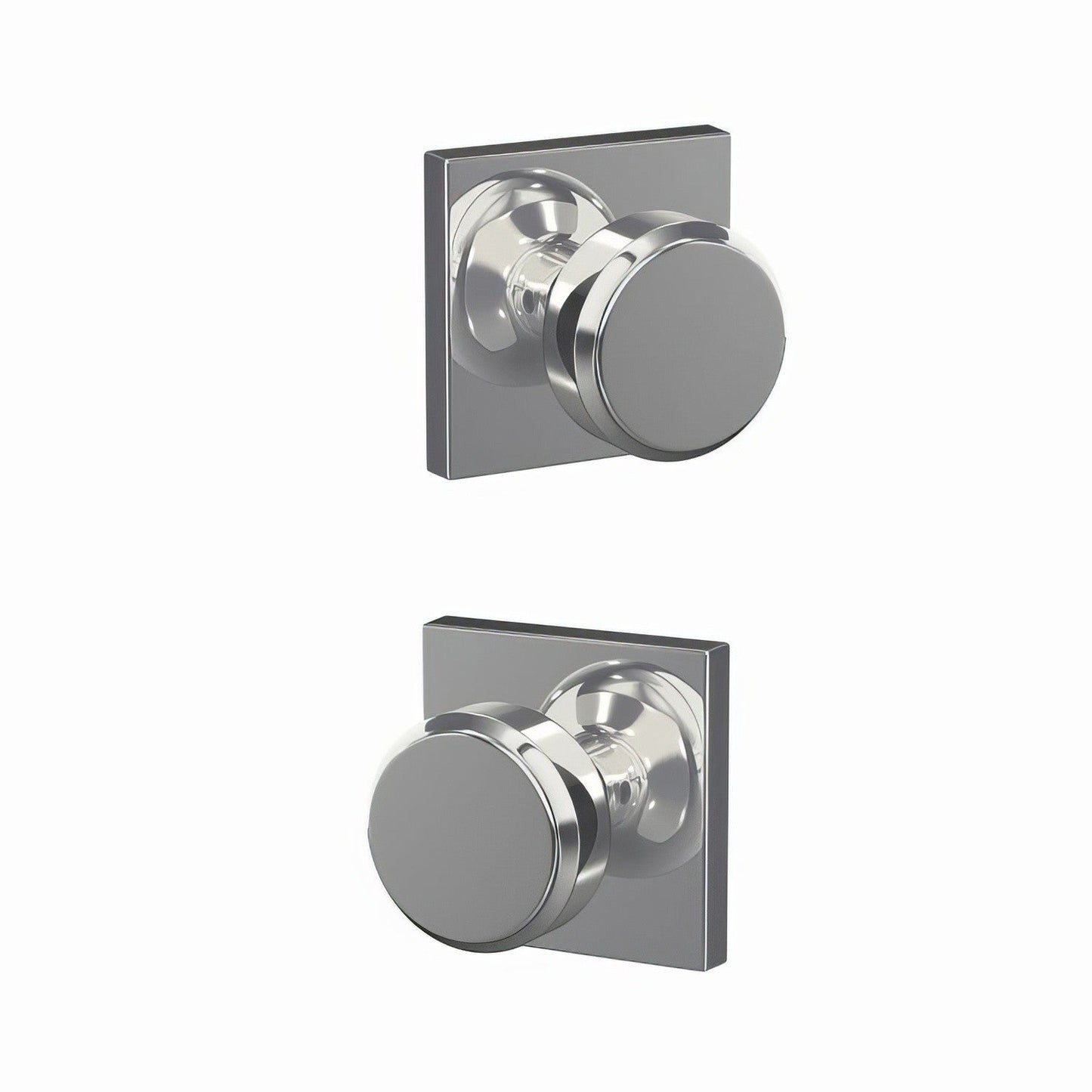 Schlage FC21-BWE-COL Bowery Passage & Privacy Door Knob