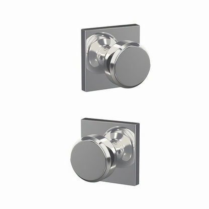 Schlage FC21-BWE-COL Bowery Passage & Privacy Door Knob
