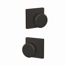 Schlage FC21-BWE-COL Bowery Passage & Privacy Door Knob