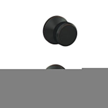 Schlage FC21BWE-KIN Bowery Knob with Kinsler Rose Passage & Privacy Door Lever