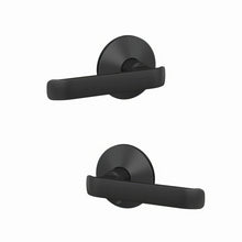 Schlage FC21CYB-KIN Clybourn Lever with Kinsler Rose Passage & Privacy Door Lever.