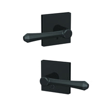 Schlage FC21DMP-COL Dempsey Lever with Collins Rose Passage & Privacy Door Lever