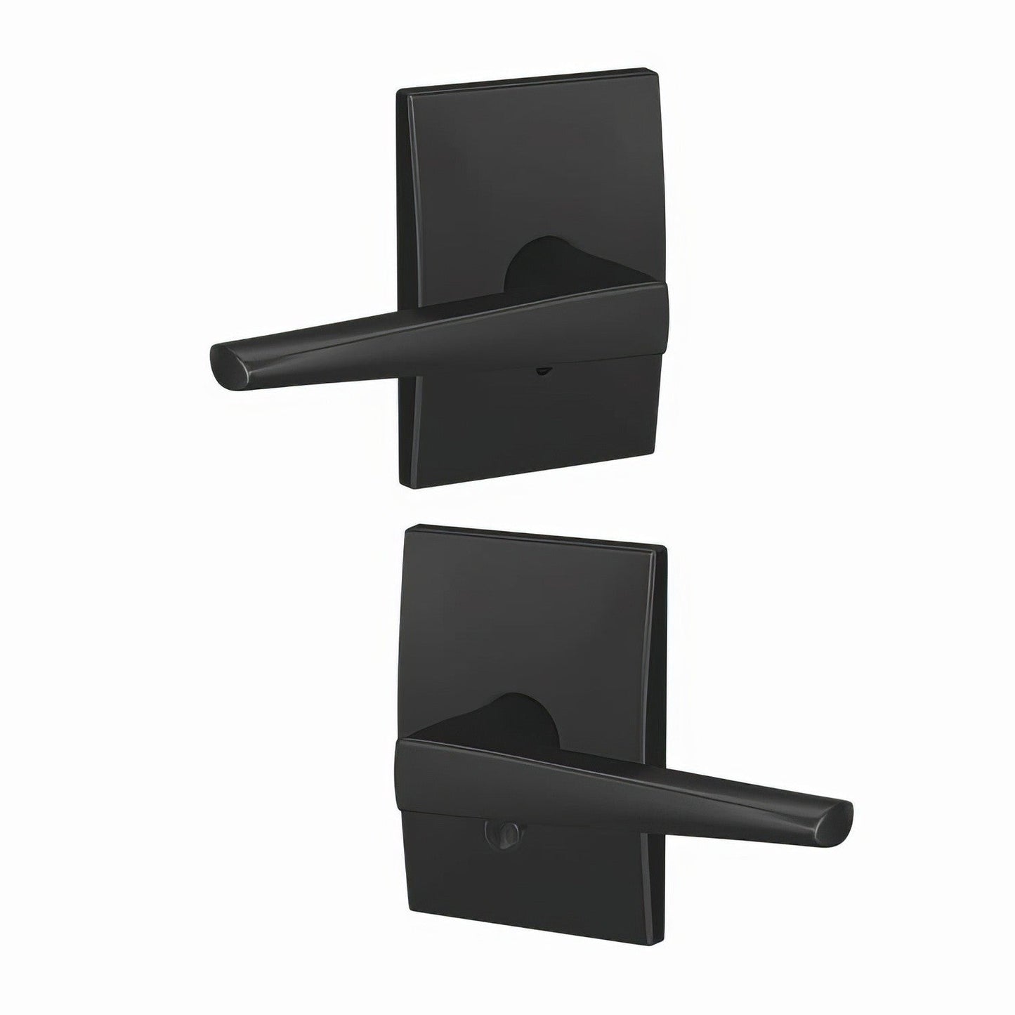 Schlage FC21-ELR-CEN Eller Passage & Privacy Door Lever.