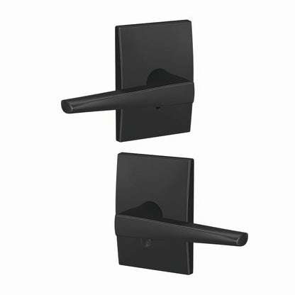 Schlage FC21-ELR-CEN Eller Passage & Privacy Door Lever.