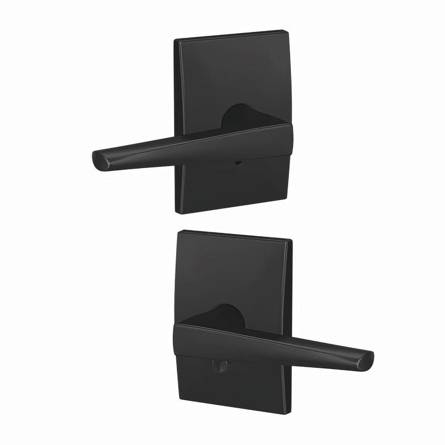 Schlage FC21-ELR-CEN Eller Passage & Privacy Door Lever