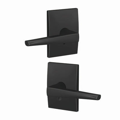 Schlage FC21-ELR-CEN Eller Passage & Privacy Door Lever