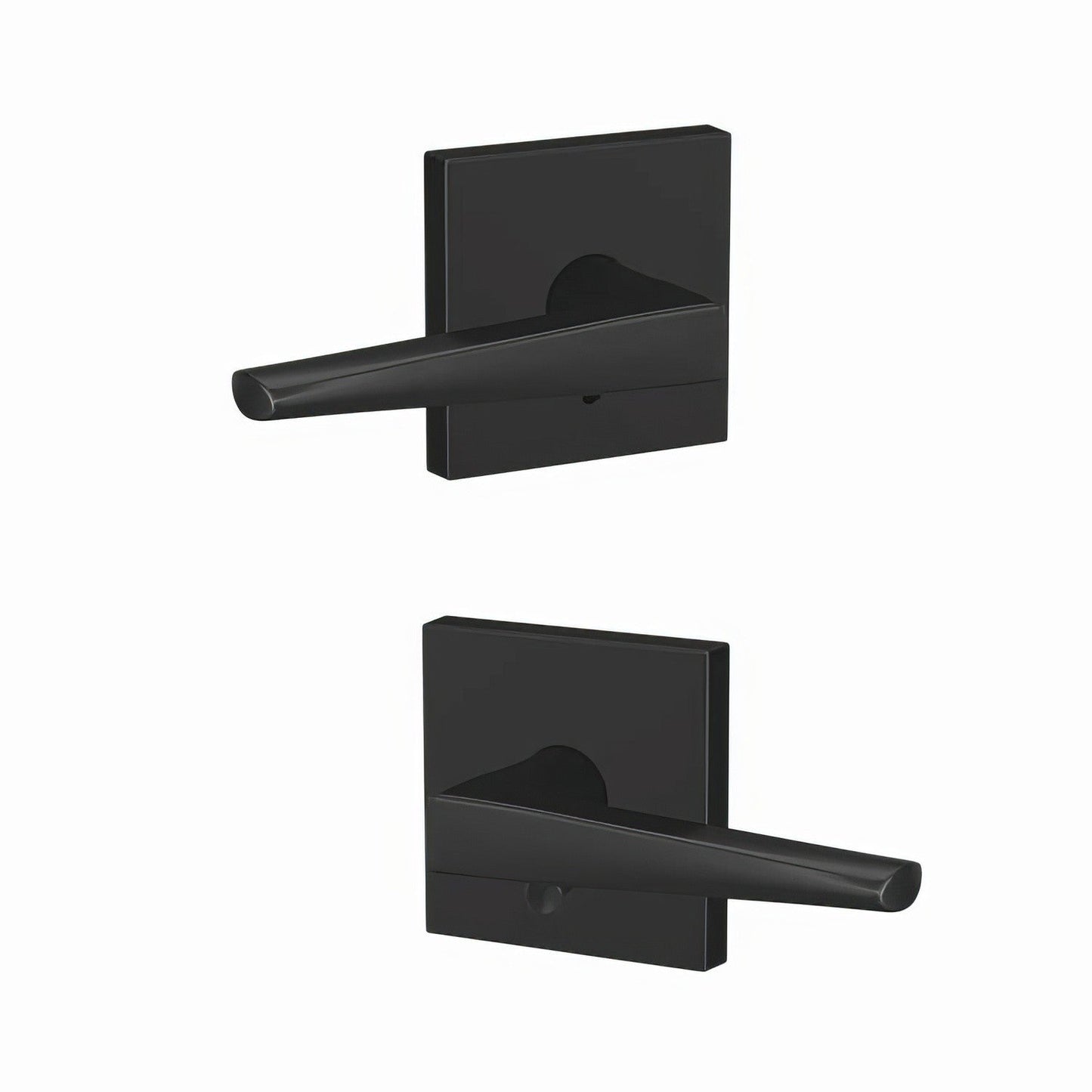 Schlage FC21-ELR-COL Eller Passage & Privacy Door Lever