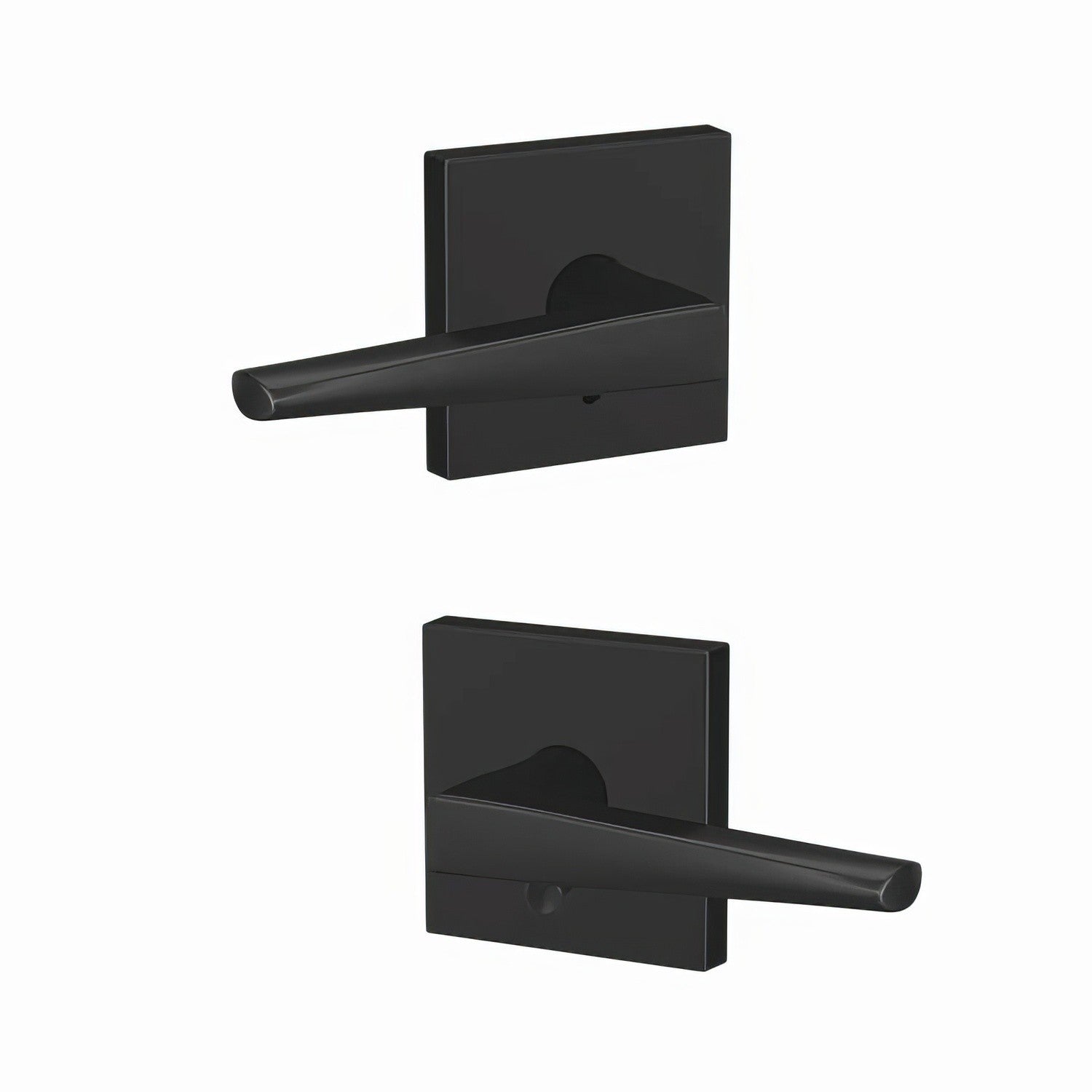 Schlage FC21-ELR-COL Eller Passage & Privacy Door Lever