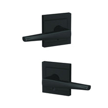 Schlage FC21ELR-ULD Eller Lever with Upland Rose Passage & Privacy Door Lever