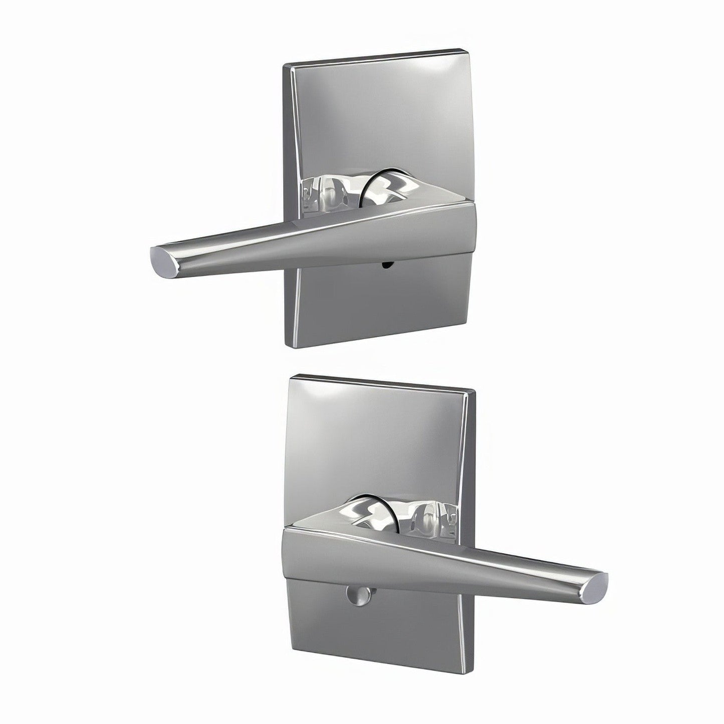 Schlage FC21-ELR-CEN Eller Passage & Privacy Door Lever.