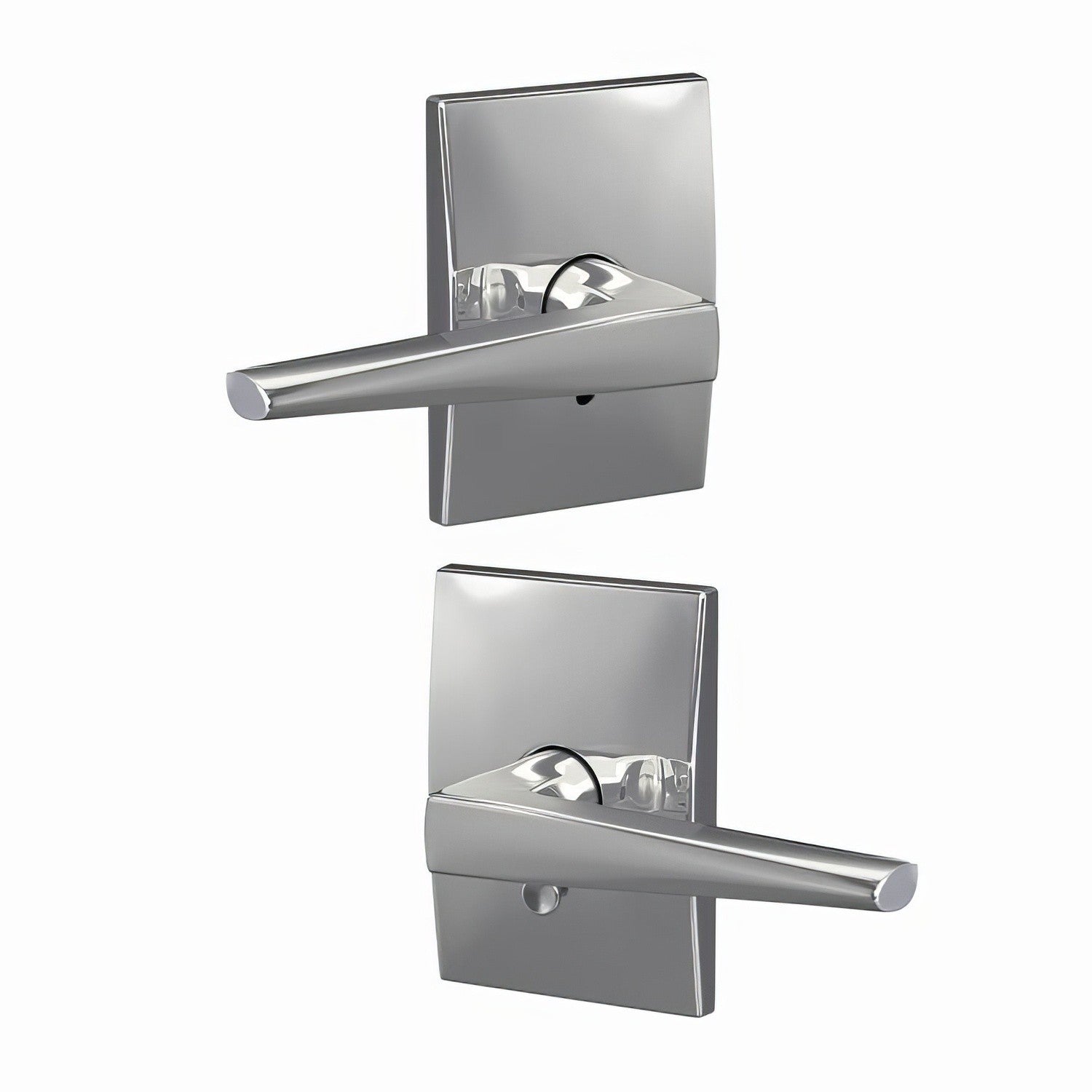 Schlage FC21-ELR-CEN Eller Passage & Privacy Door Lever.