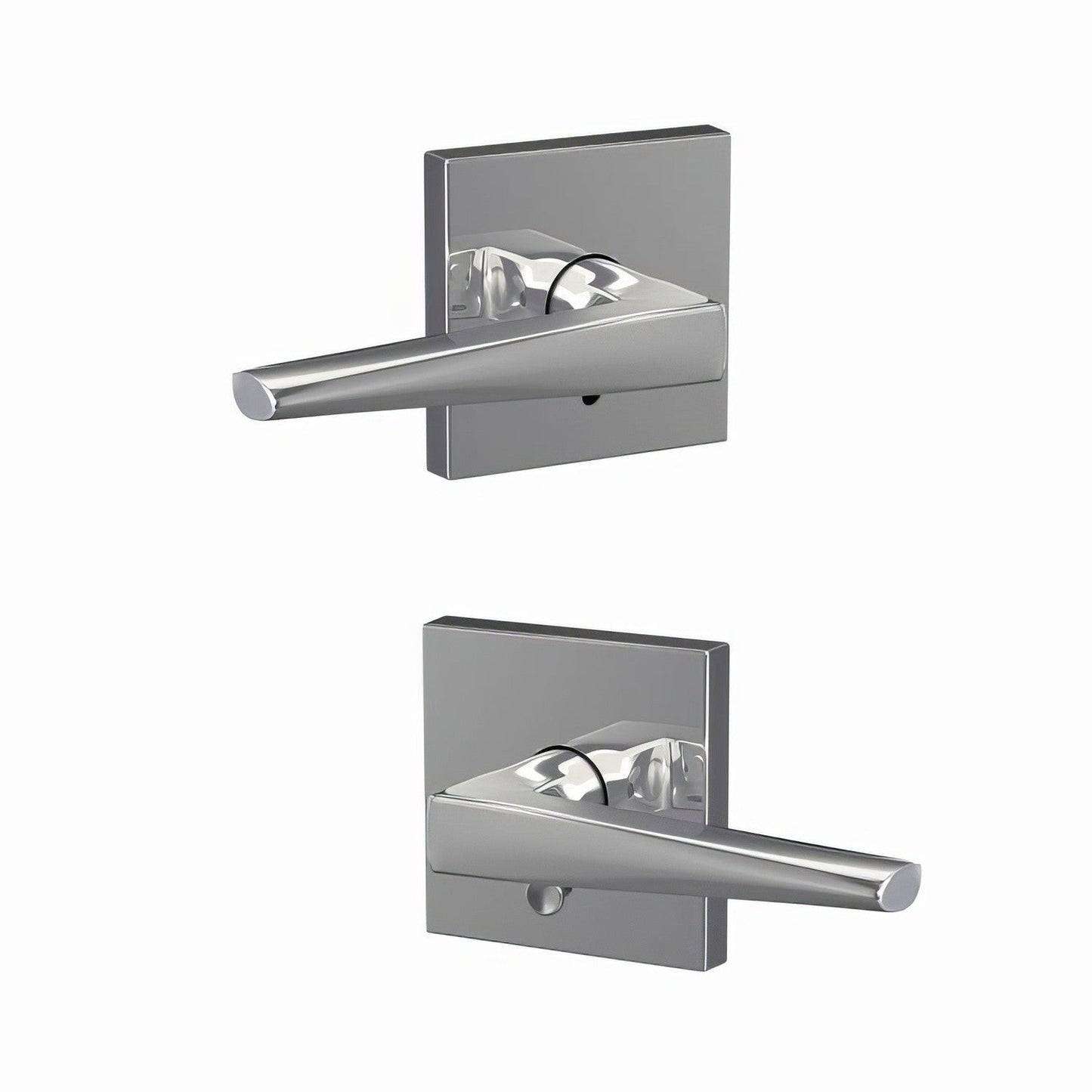Schlage FC21-ELR-COL Eller Passage & Privacy Door Lever