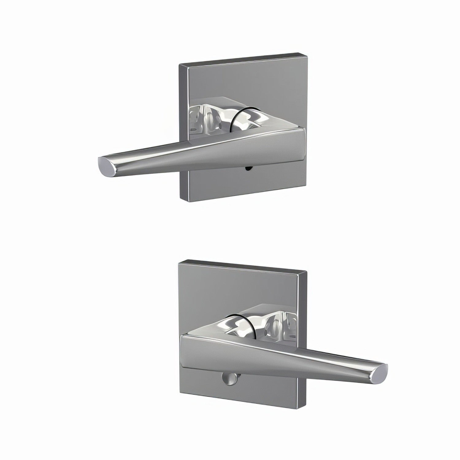 Schlage FC21-ELR-COL Eller Passage & Privacy Door Lever