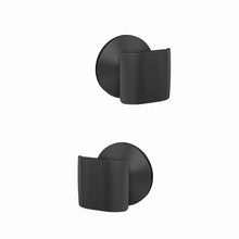 Schlage FC21GAN-KIN Ganton Knob with Kinsler Rose Passage & Privacy Door Knob.