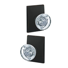 Schlage FC21HOB-CEN Hobson Knob with Century Rose Passage & Privacy Door Knob