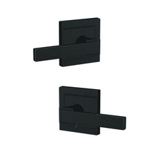 Schlage FC21NBK-ULD Northbrook Lever with Upland Rose Passage & Privacy Door Lever