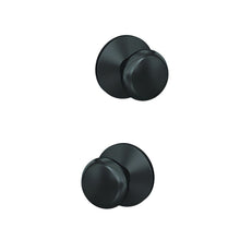 Schlage FC21PLY-KIN Plymouth Knob with Kinsler Rose Passage & Privacy Door Knob