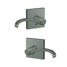 Schlage FC21WIT-COL Whitney Lever with Collins Rose Passage & Privacy Door Lever