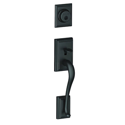 Schlage FC58ADD Custom Addison Single Cylinder Handleset Only