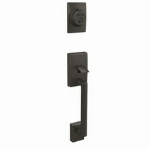 Schlage FC58CEN Custom Century Single Cylinder Handleset Only.