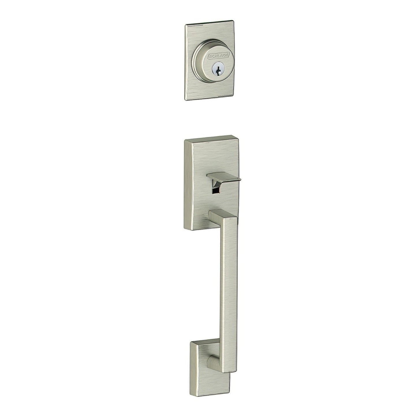 Schlage FC58CEN Custom Century Single Cylinder Handleset Only