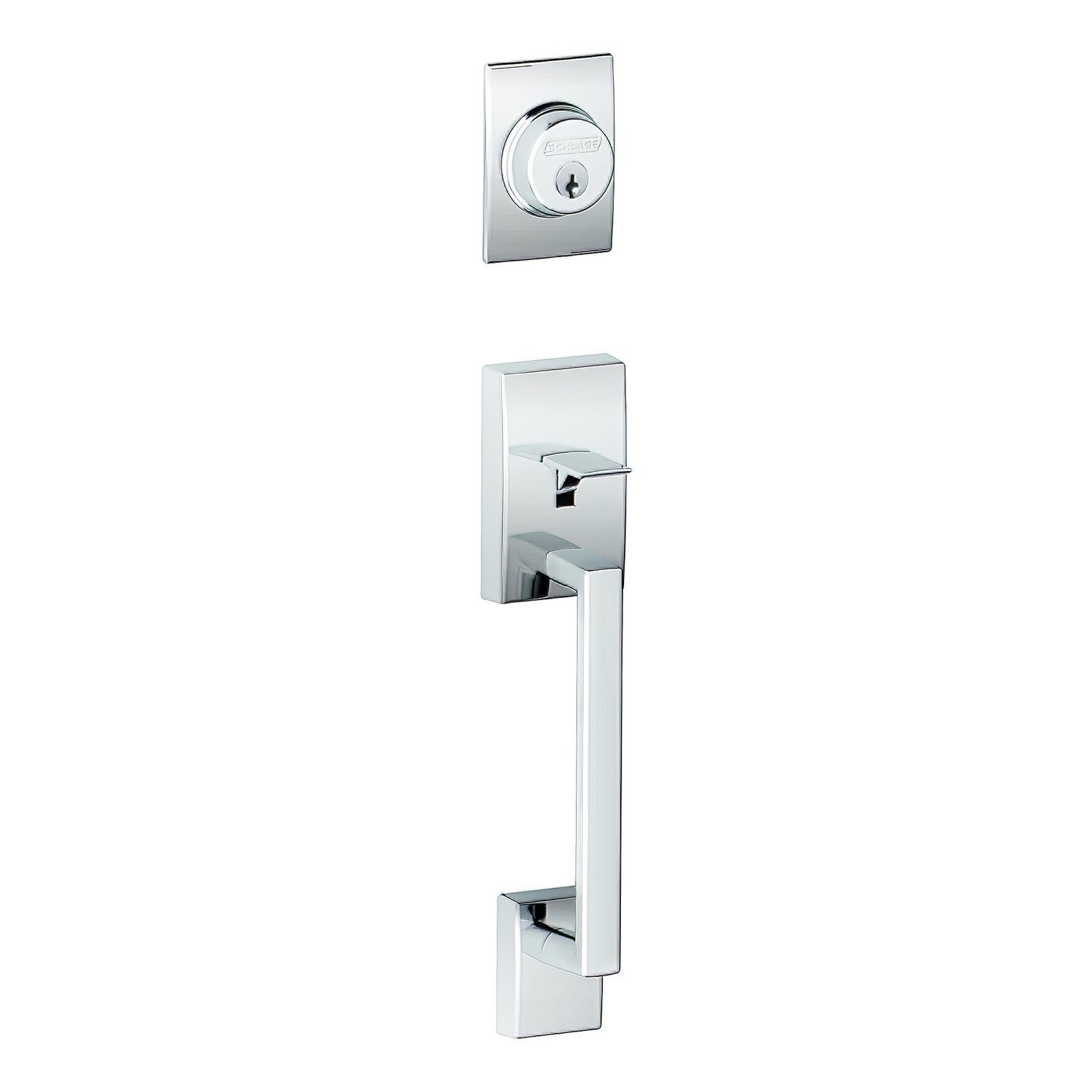 Schlage FC58CEN Custom Century Single Cylinder Handleset Only