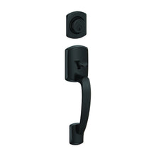 Schlage FC58GRW Custom Greenwich Single Cylinder Handleset Only.