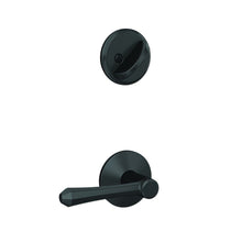 Schlage FC59DMP622KIN Custom Dempsey Lever with Kinsler Rose Interior Active Trim.