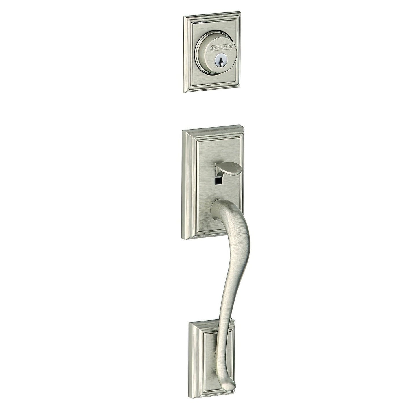 Schlage FC92ADD Custom Addison Dummy Handleset Only