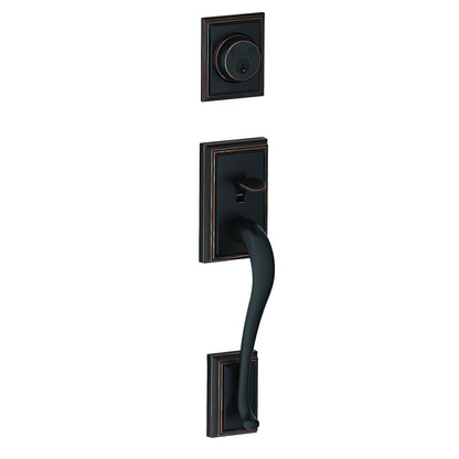 Schlage FC92ADD Custom Addison Dummy Handleset Only
