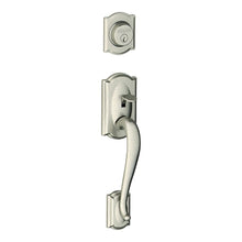 Schlage FC92CAM Custom Camelot Dummy Handleset Only
