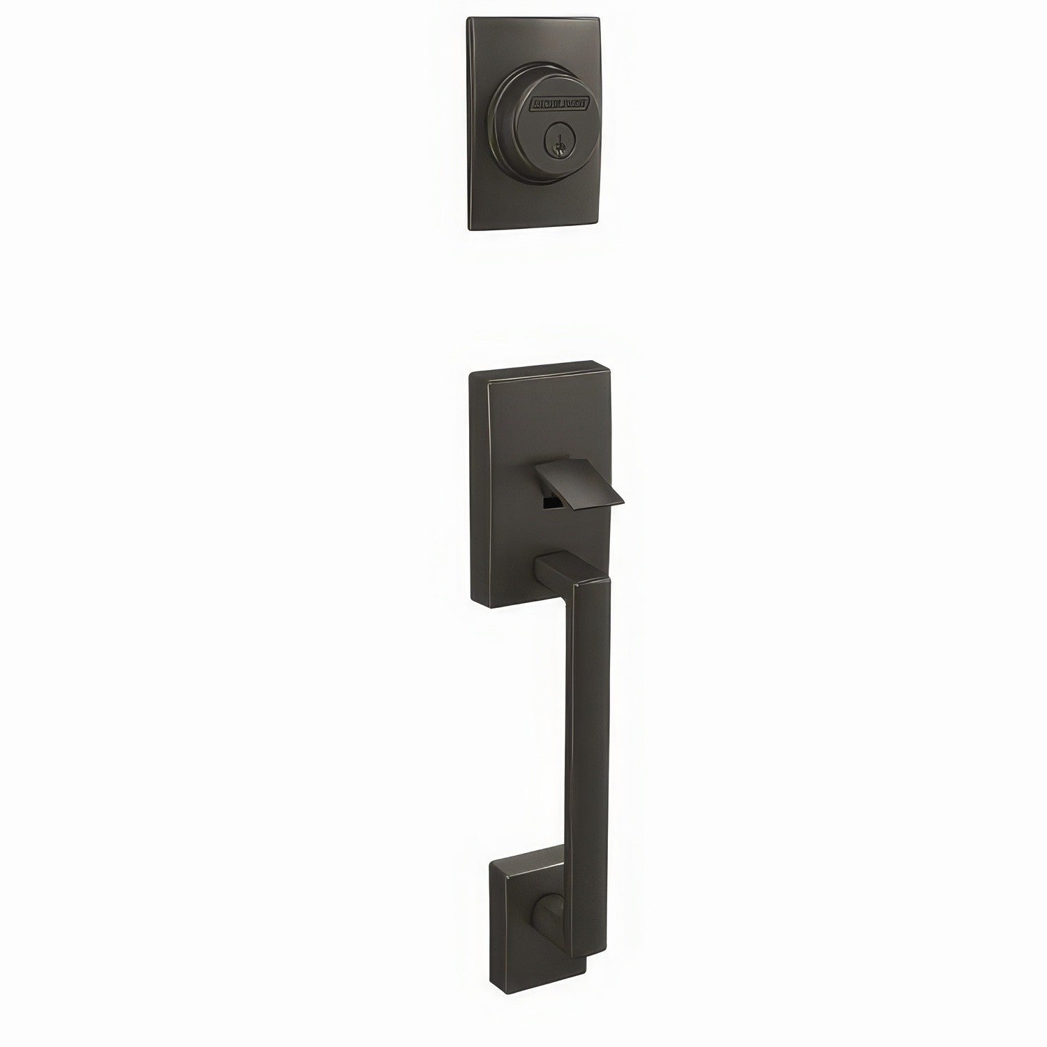 Schlage FC92CEN Custom Century Dummy Handleset Only
