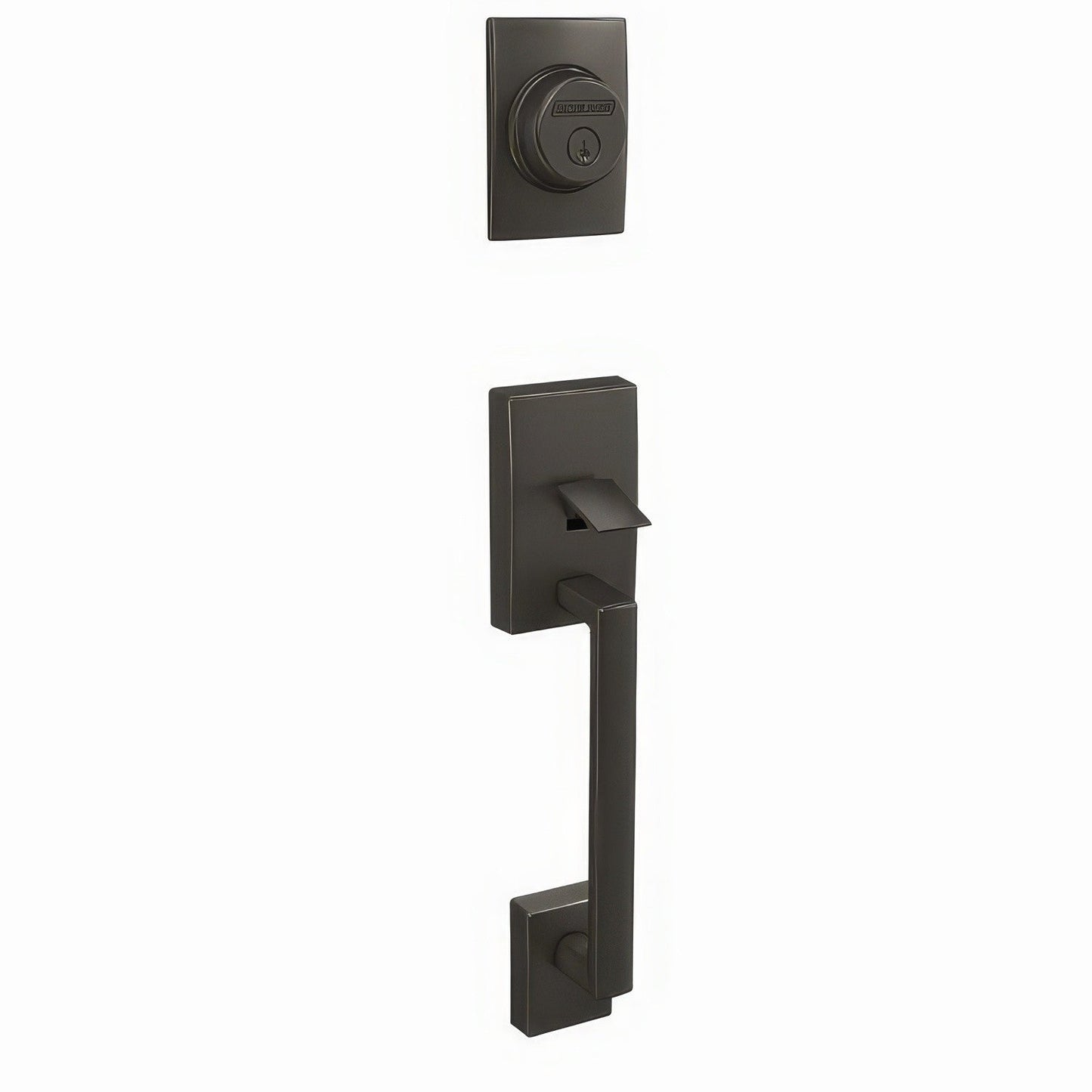 Schlage FC92CEN Custom Century Dummy Handleset Only