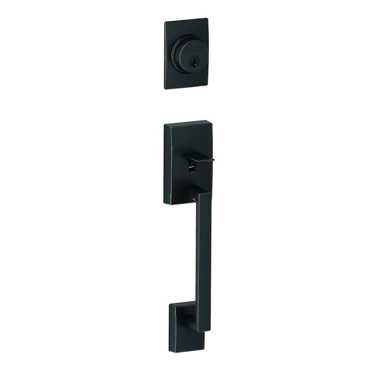 Schlage FC92CEN Custom Century Dummy Handleset Only