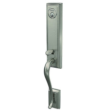 Schlage FCT58ADD Custom 3/4 Trim Addison Single Cylinder Handleset Only