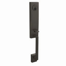 Schlage FCT58CEN Custom 3/4 Trim Century Single Cylinder Handleset Only.