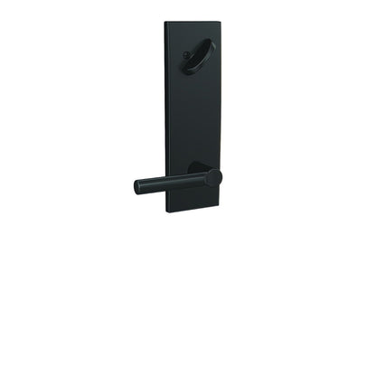 Schlage FCT59BRW-CEN Custom Broadway Lever with Century Escutcheon Interior Active Trim