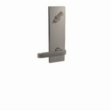 Schlage FCT59CYB-CEN Clybourn Lever with Century Escutcheon Interior Active Trim