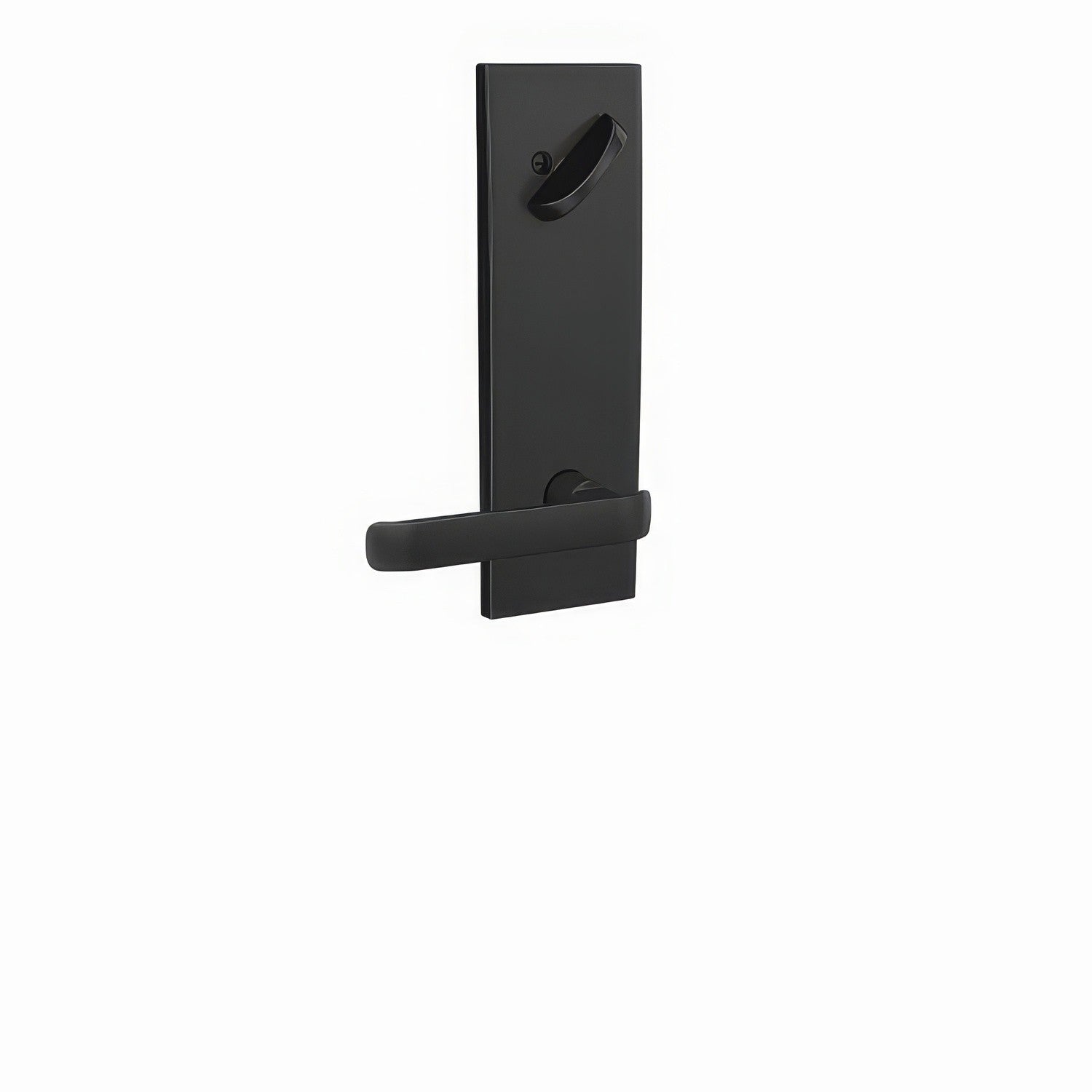 Schlage FCT59CYB-CEN Clybourn Lever with Century Escutcheon Interior Active Trim.