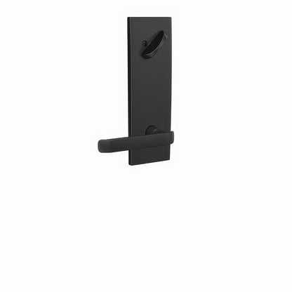 Schlage FCT59CYB-CEN Clybourn Lever with Century Escutcheon Interior Active Trim