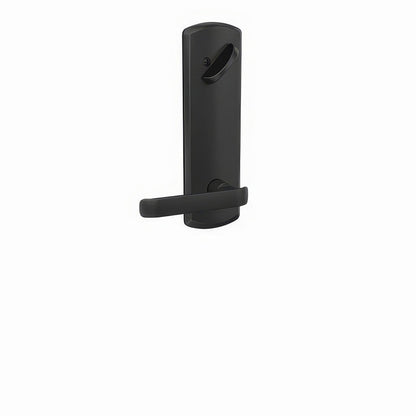 Schlage FCT59CYB-GRW Clybourn Lever with Greenwich Escutcheon Interior Active Trim