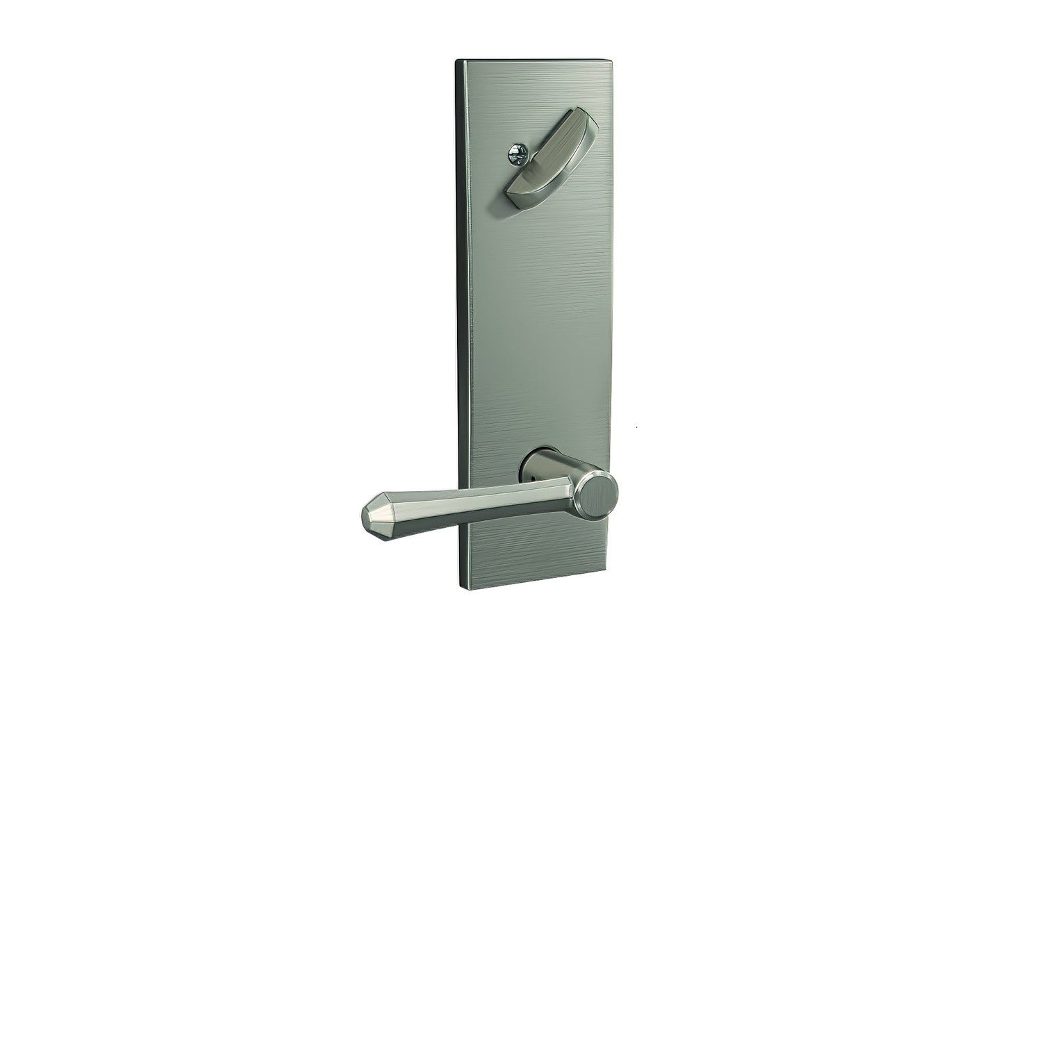 Schlage FCT59DMP-CEN Custom Dempsey Lever with Century Escutcheon Interior Active Trim