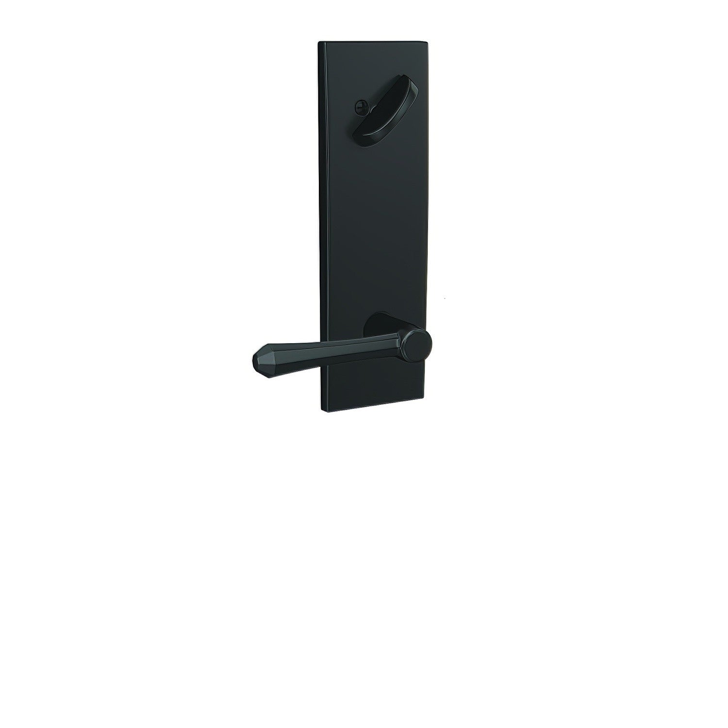 Schlage FCT59DMP-CEN Custom Dempsey Lever with Century Escutcheon Interior Active Trim.