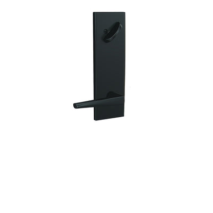 Schlage FCT59ELR-CEN Custom Eller Lever with Century Escutcheon Interior Active Trim.