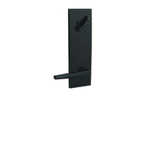 Schlage FCT59ELR-CEN Custom Eller Lever with Century Escutcheon Interior Active Trim