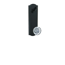 Schlage FCT59HOB-CAM Custom Hobson Knob with Camelot Escutcheon Interior Active Trim