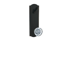 Schlage FCT59HOB-CAM Custom Hobson Knob with Camelot Escutcheon Interior Active Trim.