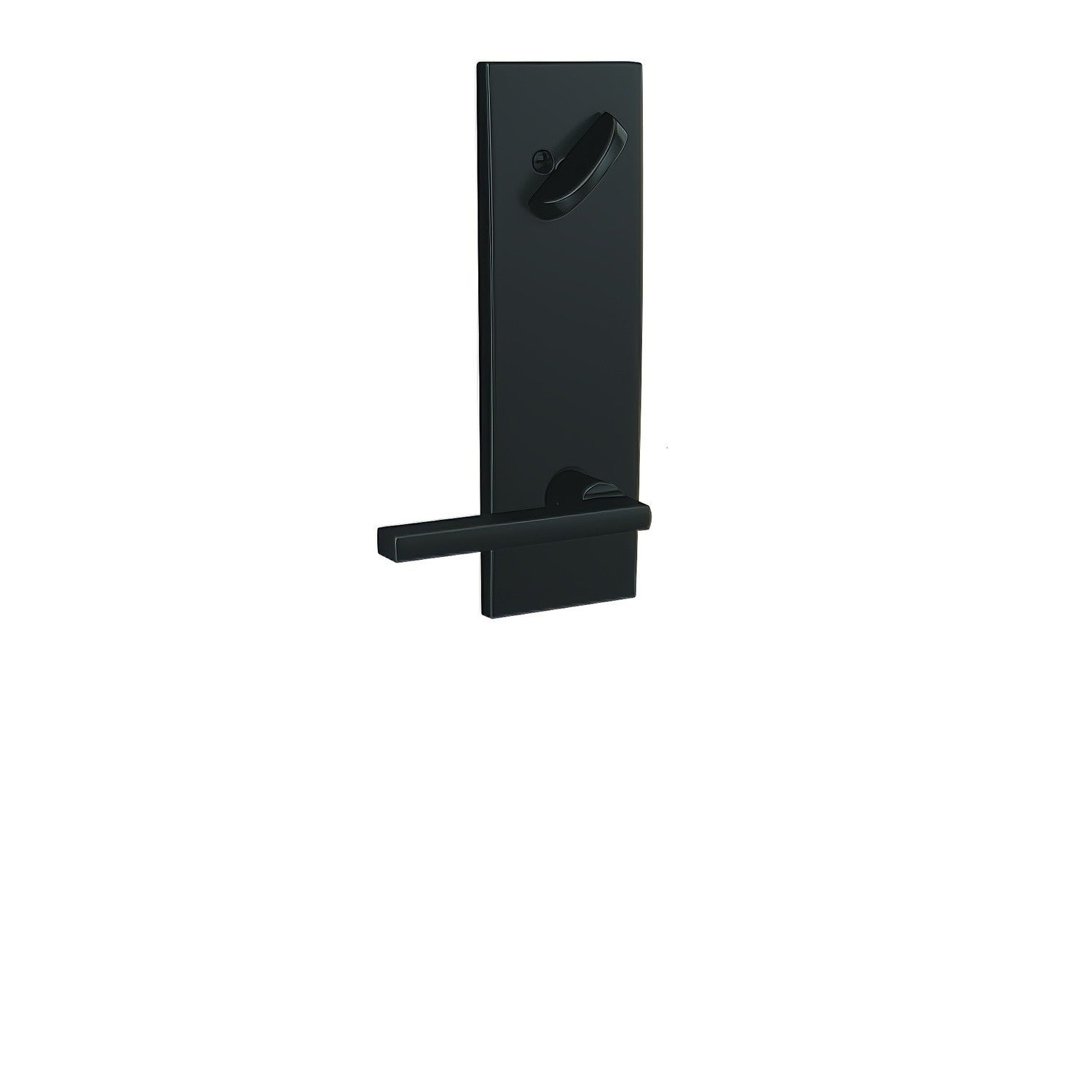 Schlage FCT59LAT-CEN Latitude Lever with Century Escutcheon Interior Active Trim.