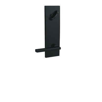 Schlage FCT59LAT-CEN Latitude Lever with Century Escutcheon Interior Active Trim.